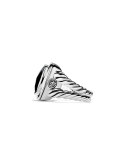 Albion Ring with Black Onyx