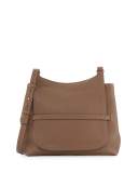 Sideby Calf Crossbody Bag