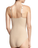 Try a Little Slenderness Bodysuit Shaper, Toast