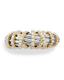 8mm Helena Diamond Wrap Ring