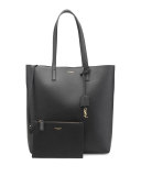 Medium North-South Shopping Tote Bag