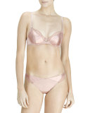 Plie Thong, Rose Blush