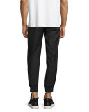 Tailored Wool Track Pants