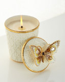 Butterfly Scented Candle