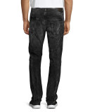 Rocco Heritage Moto Corduroy Pants