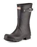 Original Short Boot, Black