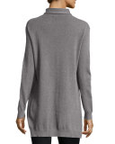 Beninaty Cashmere Roll-Neck Sweater