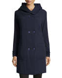 Catalina Jersey Hooded Jacket 