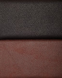 Leather-Like Ponte Skinny Jeans