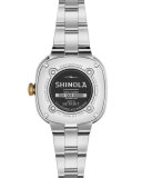 36mm Gomelsky Watch with Bracelet Strap, Gold