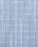 Box Check Dress Shirt, Blue
