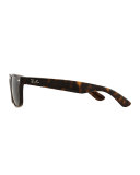 New Wayfarer Classic Sunglasses, Tortoise