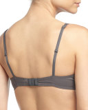 Wish Lace Demi Cup Bra, Ivory