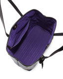 Little Marlborough Paradise Tote Bag, Dark Blue