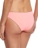 Flight Reversible Classic Swim Bottom, Peach