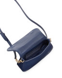 Britten Mini Clutch/Crossbody Bag, Royal Navy