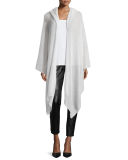 Fisher Project Airy Washed Cardigan Wrap 