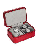 Yours with purchase of a Michele watch or watch head