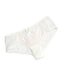 Intuition Hipster Briefs, Milk/Pink