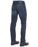 Perfect Guitar Straight Denim Jeans