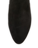 Wiley Suede Ankle Boot