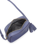orchard street arla crossbody bag, oyster blue
