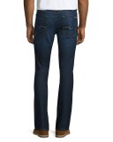 Slimmy Airweft Denim Jeans, Commotion