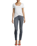 Verdugo Ultra Skinny Jeans, Silvie