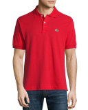 Classic Pique Polo, Red