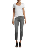 Margaux Skinny Ankle Jeans, Lynx