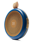 Navy Blue/Gold Go-Go Wireless Speaker