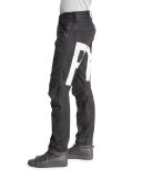 5620 3D Tapered Slim Denim Jeans, 3D Dark Aged