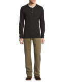 Graduate Sulfur Infantry Corduroy Pants, Khaki