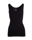 Soft Touch Scoop-Neck Tank