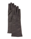 Napa Leather Gloves, Brown