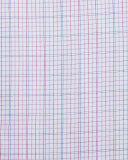 Plaid Woven Dress Shirt, Pink