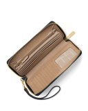 Mercer Leather Continental Wristlet