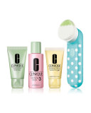 Limited Edition Clean Skin, Great Skin Sonic Brush Set, Skin Type III/IV ($103 Value)