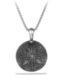 Petrvs Lion Cameo Pendant