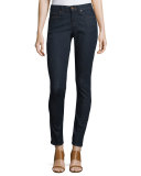 Stretch Skinny Jeans, Plus Size