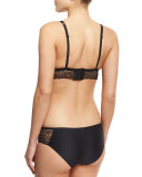 Evolved Lace-Trim Soft Bra