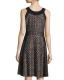 Whimsical Twirl Dress, Plus Size  
