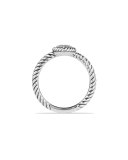 8mm Valentine Hearts Diamond Ring
