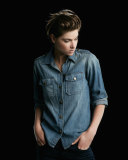 The Perfect Denim Shirt