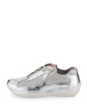 America's Cup Sneaker, Argento