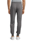 Emmert Lightweight Fleece Jogger Pants
