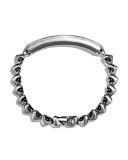 Armory Single Row ID Bracelet