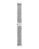 18mm Serein 7-Link Bracelet Strap, Steel
