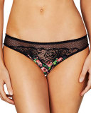Ellie Leaping Thong, Dark Audrey