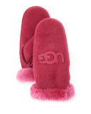 Carry Forward Heritage Logo Mittens, Lonely Hearts